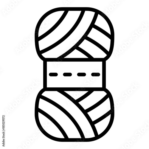 Yarn Ball Icon