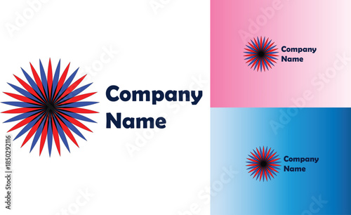 Company logo . Company Name . Company logo design .
