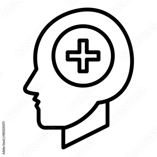 Psychological Help Icon