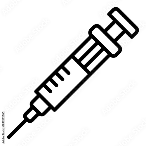 Syringe Icon