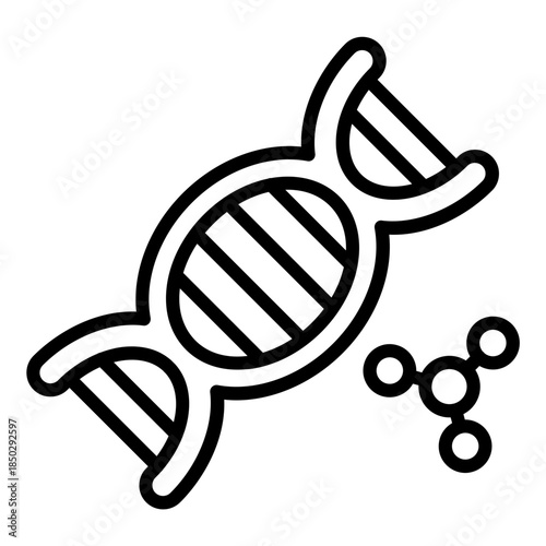 DNA Icon