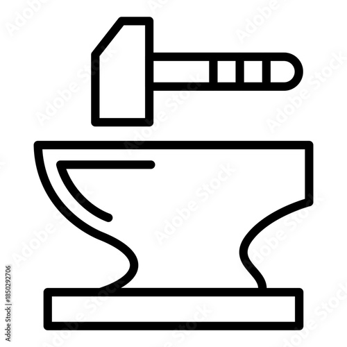 Anvil Icon