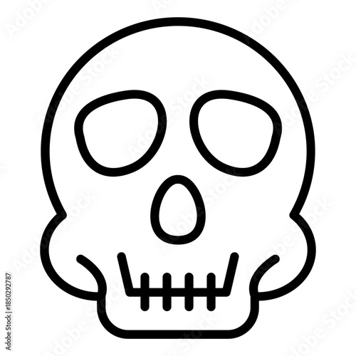 Skull Icon