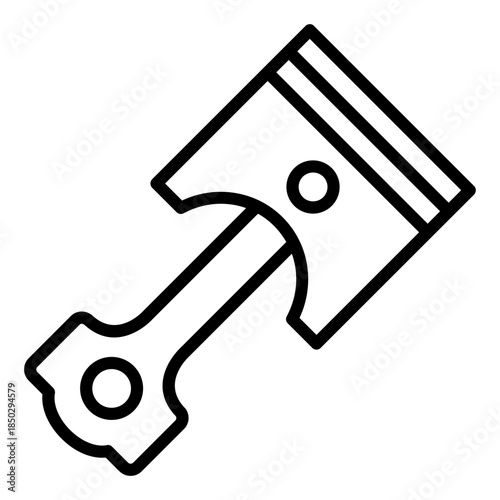 Piston Icon