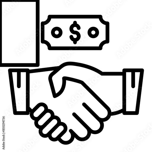 Economic Diplomacy Icon