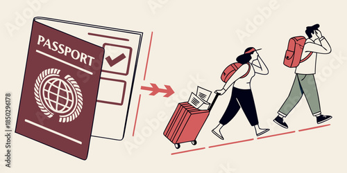 Passport Approved: Ready for International Travel Journey