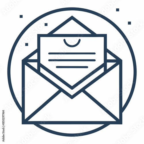 e mail icon