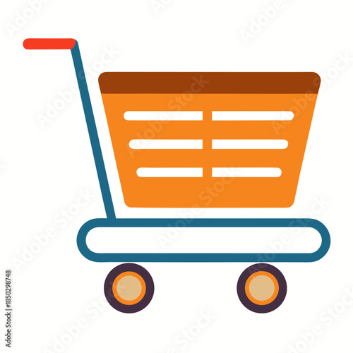 shopping cart icon