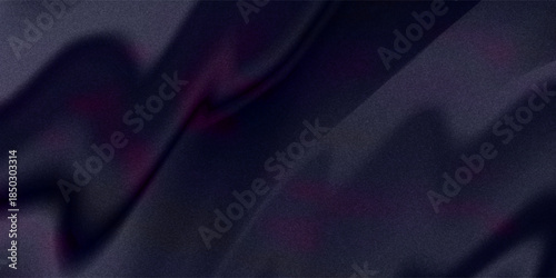 Black dark deep blue violet purple pink background. Silk satin fabric. Luxury elegant beauty premium rich. Shiny glitter shimmer silky. Drapery fold crease.Christmas birthday Valentine romance festive