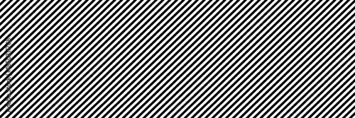 Slant line halftone gradation texture. Fading diagonal stripe gradient background. Black oblique pattern backdrop. Vanishing thin parallel line wallpaper for overlay