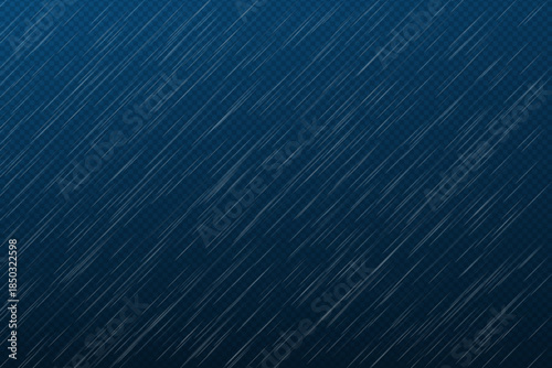 Textured wallpaper with a falling rain effect on a transparent blue background.