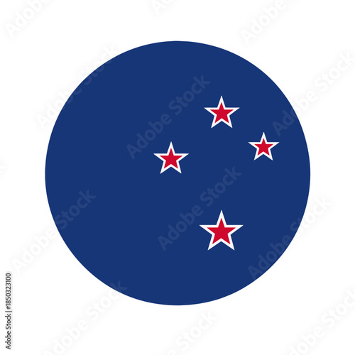 Nueva Zelanda flag