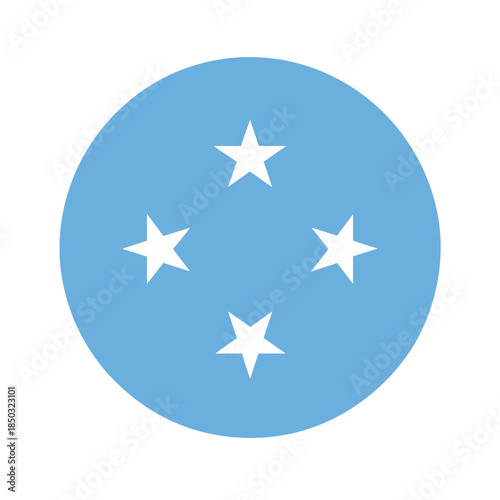 Micronesia flag