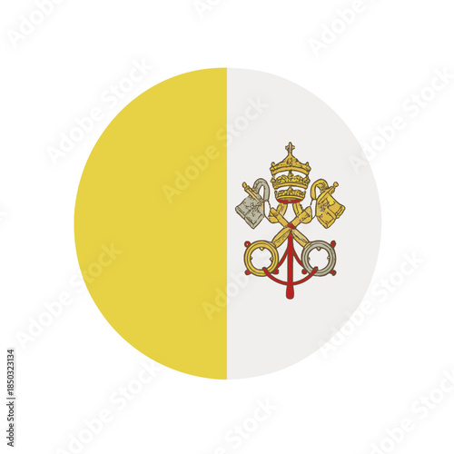 Vaticano flag