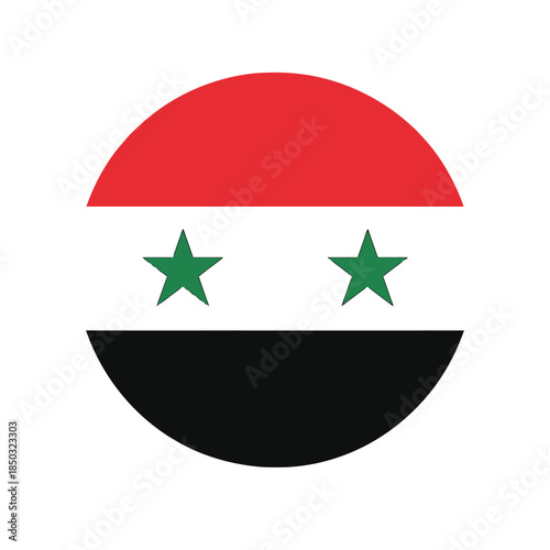 Siria flag