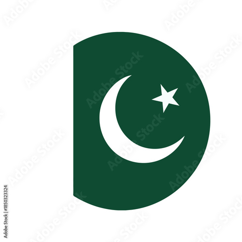 Pakistán flag