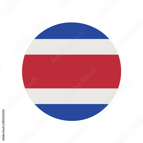 Costa Rica flag Free Download Costa Rica flag - GFXLoad