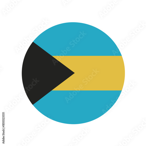 Bahamas flag