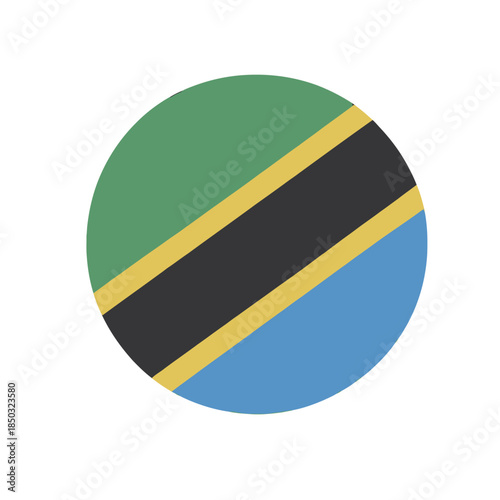 Tanzania flag