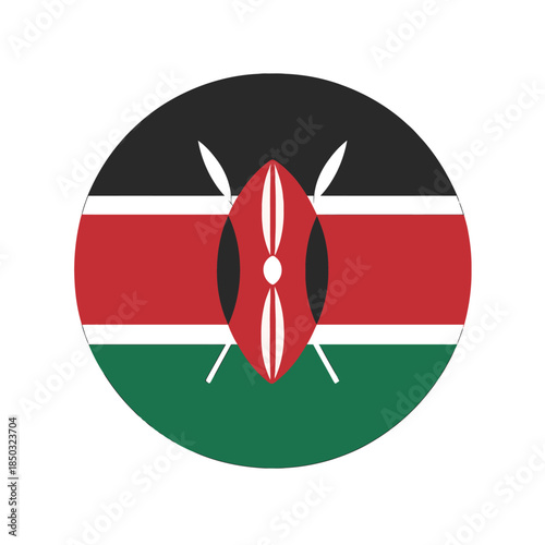 Kenia flag