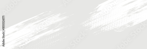 halftone on white background. Vector dots glitter or halftone glitter pattern texture Pop Art Style Background.