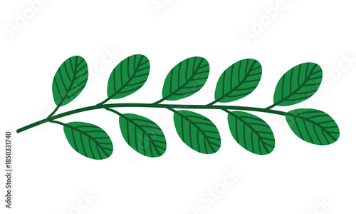 Simple vector file illustration