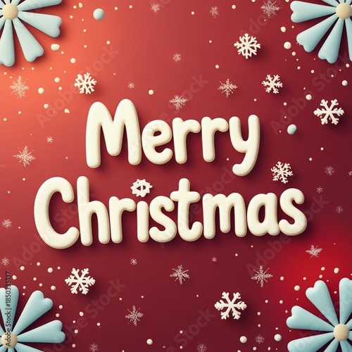 merry christmas, christmas greeting, christmas card, festive background, holiday season, xmas, winter celebration, red christmas background, snowflakes, christmas ornaments, festive lights, christmas 