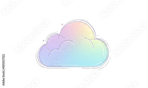 easter egg with floral ornament