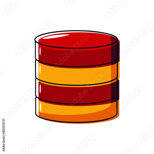 Digital Padlock with Circuit Technology Representing Cybersecurity, Data Protection and Network Safety.