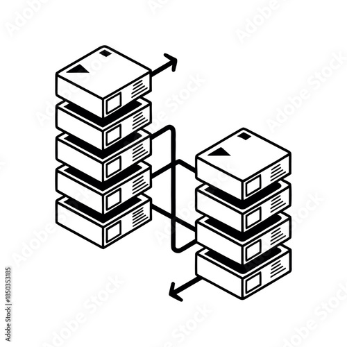 Digital Padlock with Circuit Technology Representing Cybersecurity, Data Protection and Network Safety.