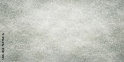 Vintage gray grunge metal texture wall with abstract frost patterns and cold winter ice crystals on a dirty old surface backdrop