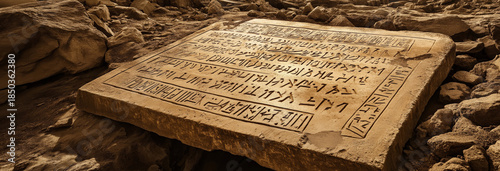 3,000-Year-Old Inscription Found in Jerusalem’s Ophel – Earliest Known Hebrew Writing from Time of Solomon