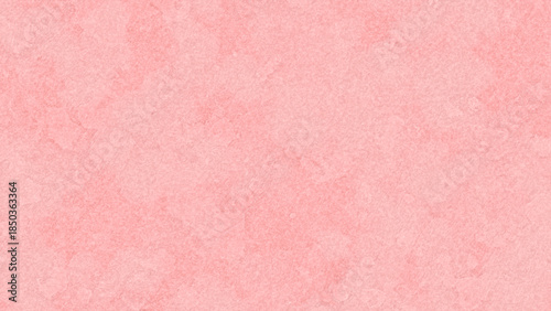 春素材、淡いピンクの和紙風テクスチャ背景素材