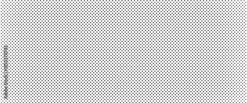 Black-white gradient halftone dots background. Pop art in vector illustration for your creative design . vector
