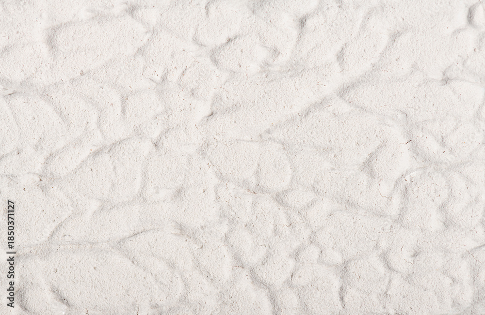 Obraz premium Organic Sand Plaster Wall Texture