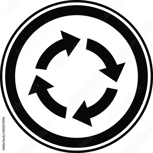 Empty vector file display