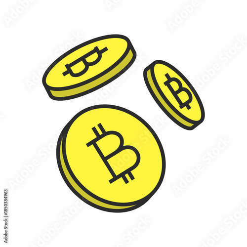 仮想通貨、暗号資産、資産運用、投資、コイン、複数