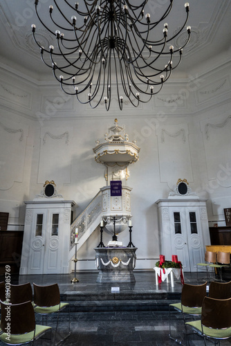 evangelische Stadtkirche Monschau