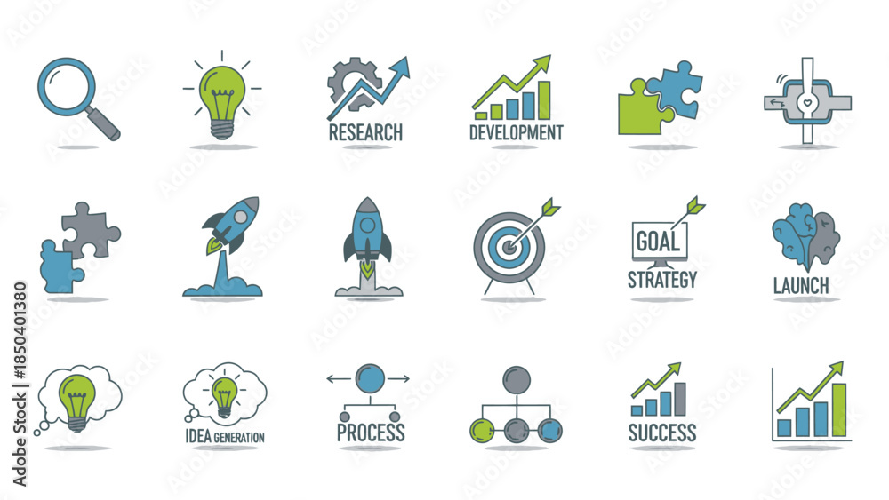 Obraz premium Empty vector file