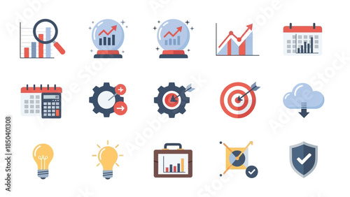 Empty vector file display