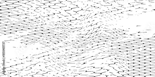 Mesh texture for fishing nets. Seamless pattern for sportswear or soccer goal, volleyball net, basketball hoop, hockey, athletics. Abstract net background for sports See Less. eps 10