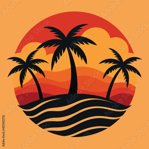 Stylized illustration featuring a silhouetted couple embracing under a starry night sky, romantic and dreamy atmosphere.