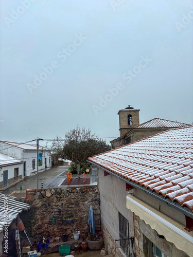 piedrahita avila detalles del pueblo