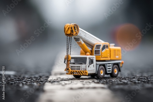 toy crane