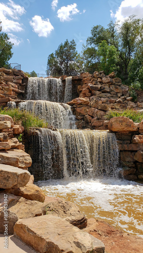 Wichita Falls in Texas