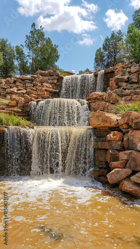 Wichita Falls in Texas