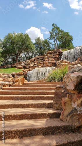 Wichita Falls in Texas