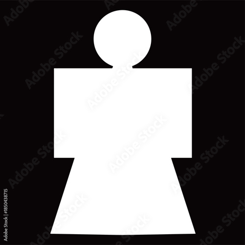 形代正方形_黒背景