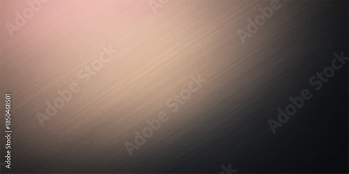 A shiny polished silver stainless steel plate features a brushed metal texture pattern with a grey metallic aluminum surface design for a professional light gray industrial backdrop wallpaper