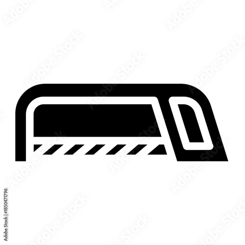 Saw icon